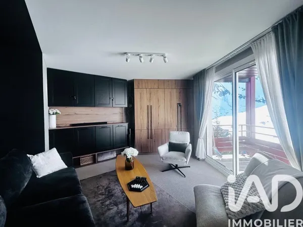 Appartement 2 pièces 46 m²