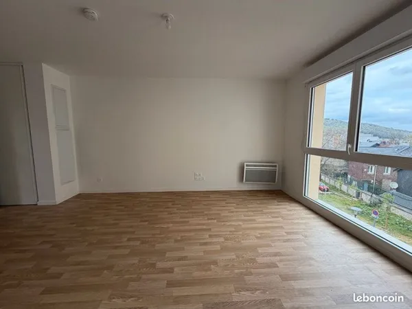 Appartement 1 pièce 30 m²