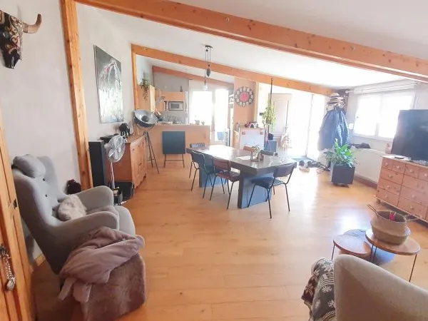 Maison 4 pièces 96 m²