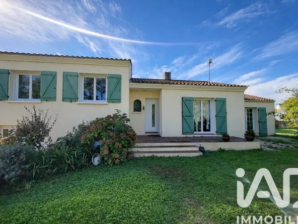 Maison 7 pièces 129 m²