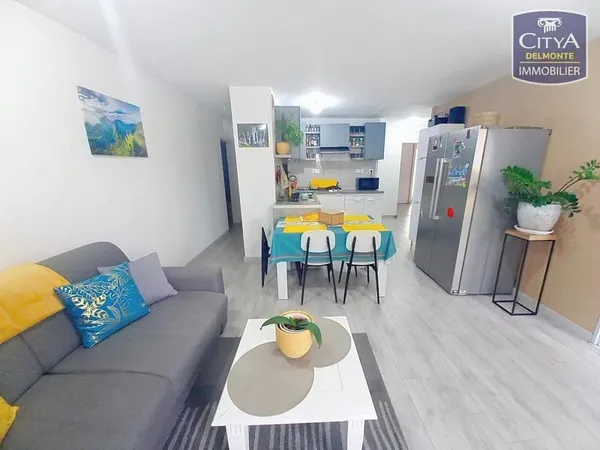 Appartement 4 pièces 73 m²