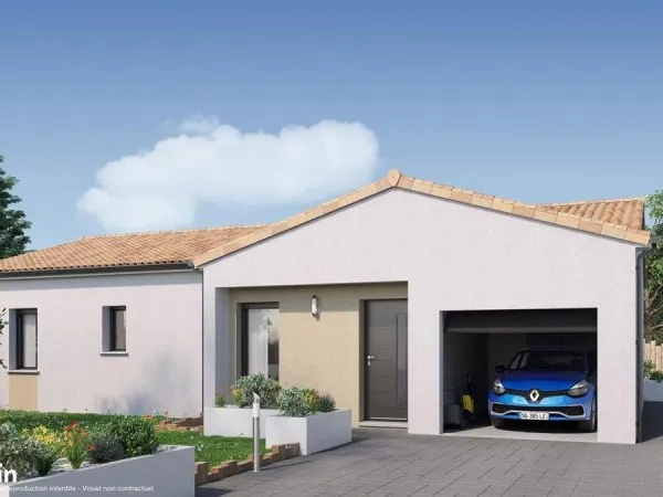 Maison 4 pièces 83 m²