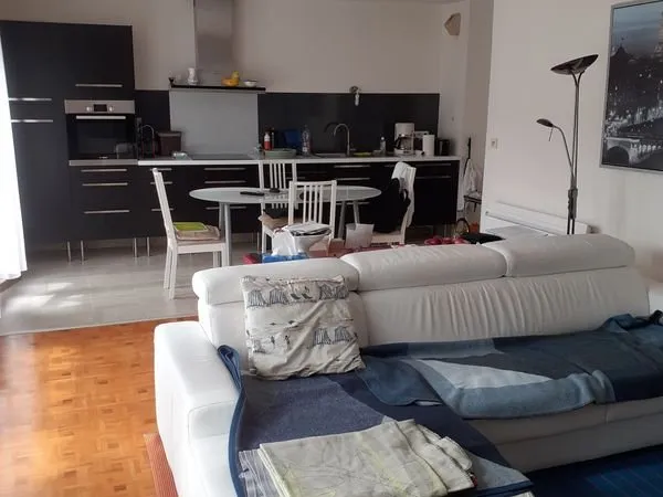 Vends Appartement 3pièces