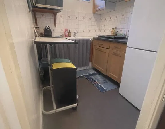 Appartement 2 pièces 34 m²