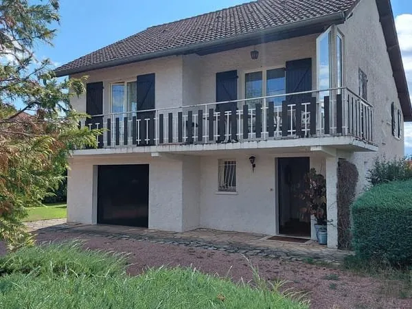 Maison 5 pièces 132 m²
