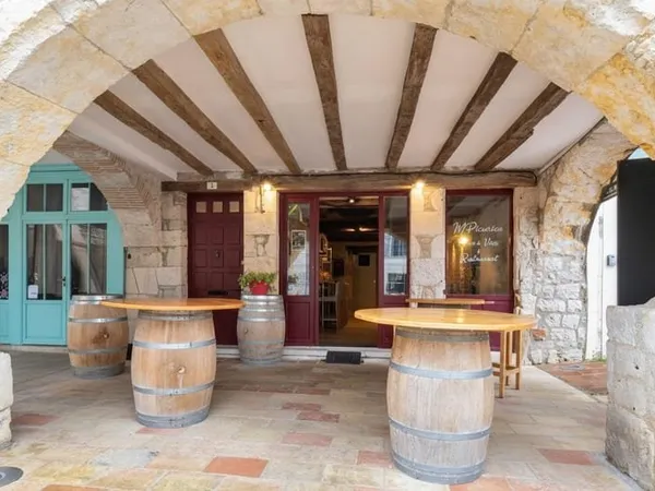 Maison de village
