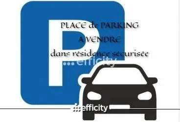 Parking 16 m²