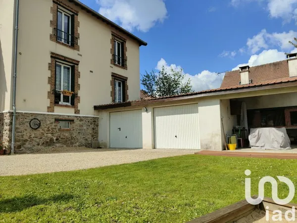Maison 6 pièces 133 m²