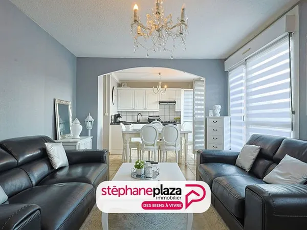 Appartement Saint Avold 5 pièce(s) 69.22 m2
