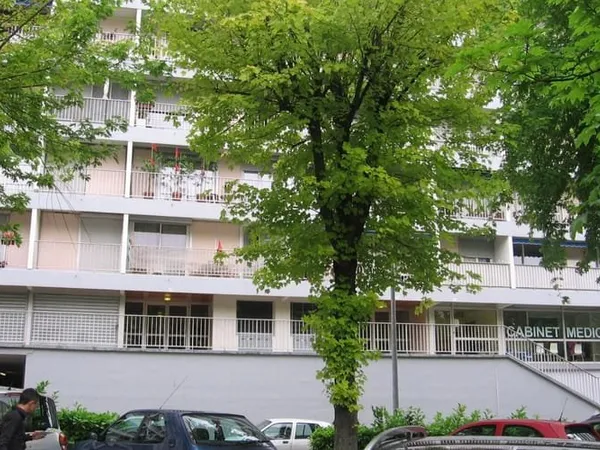 Appartement 2 pièces 48 m²