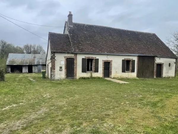 Maison 3 pièces 62 m²