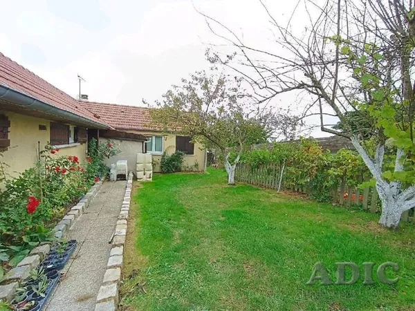 Maison 4 pièces 100 m²