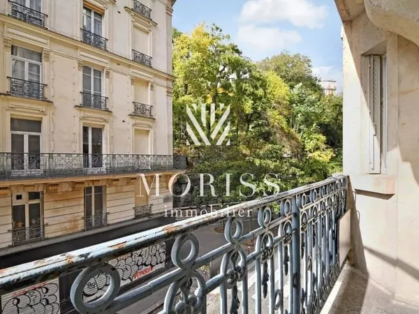 Appartement 3 pièces 53 m²
