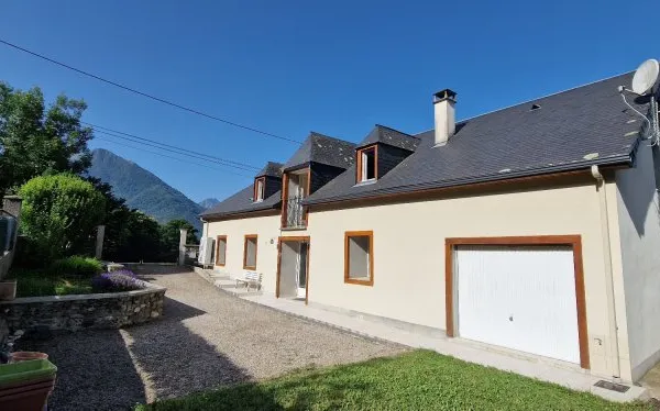 Maison 5 pièces 162 m²