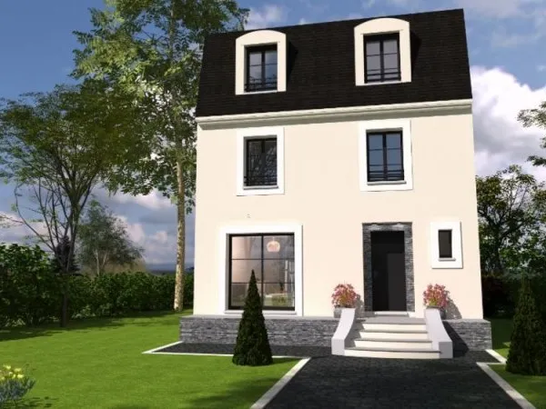 Maison 6 pièces 120 m²