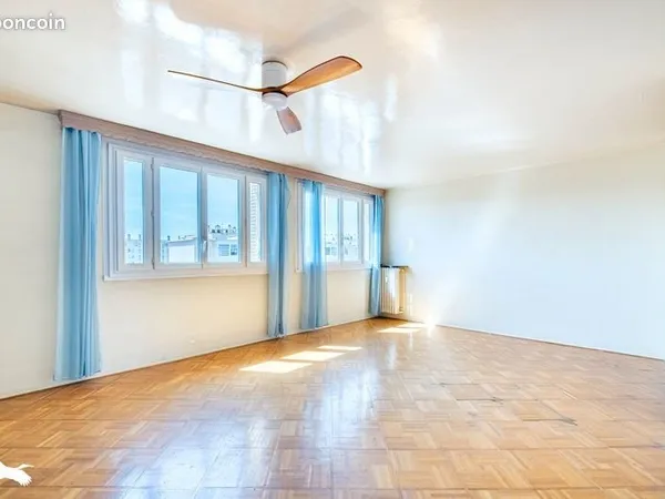Appartement 4 pièces 64 m²