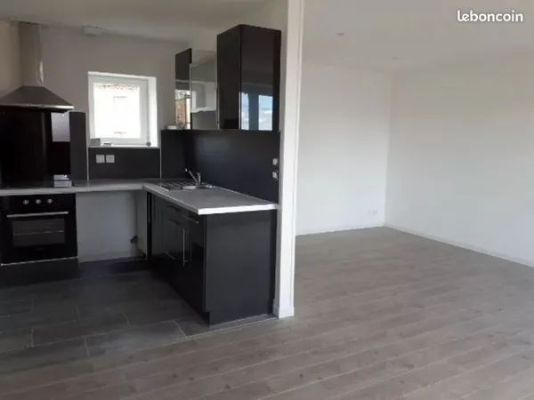 Maison 3 chambres