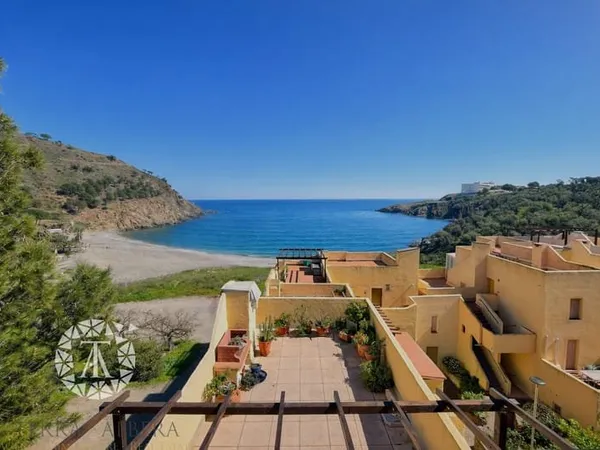 Cerbère Appartement T2 bis avec vue mer