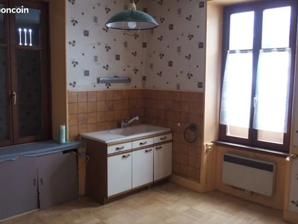 Appartement 60 m2