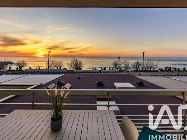 Appartement 1 pièce 45 m²