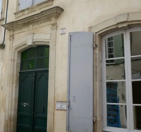 Maison de ville à BAZAS centre