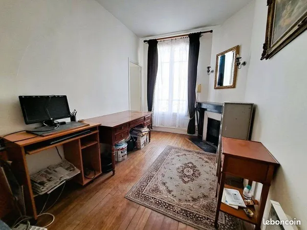 Appartement 2 pièces 30 m²