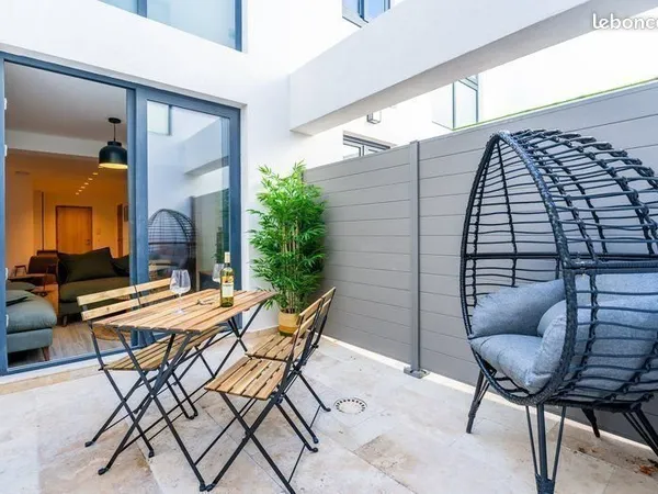 Appartement 3 pièces 80 m²