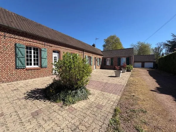Maison 5 pièces 164 m²