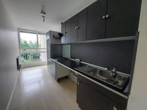 Appartement 2 pièces 52 m²