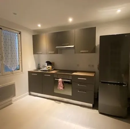 Appartement 2 pièces 30 m²
