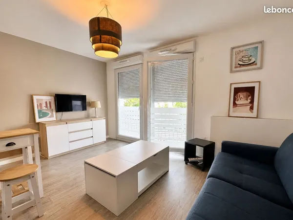 Studio à louer Meaux 77100
