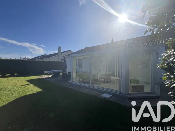 Maison 4 pièces 100 m²