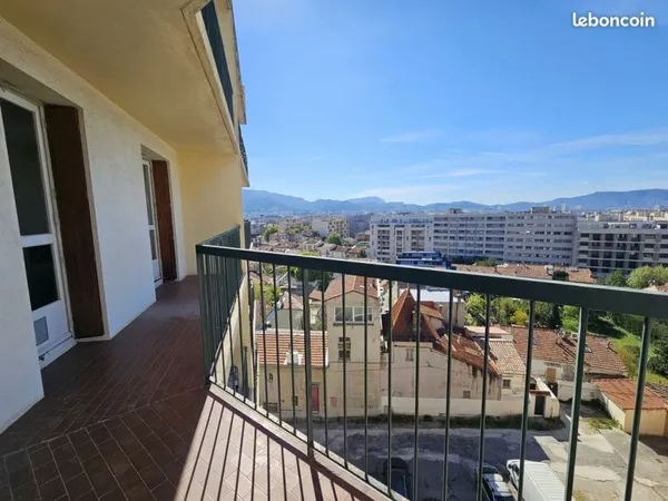 Appartement 2 pièces 44 m²