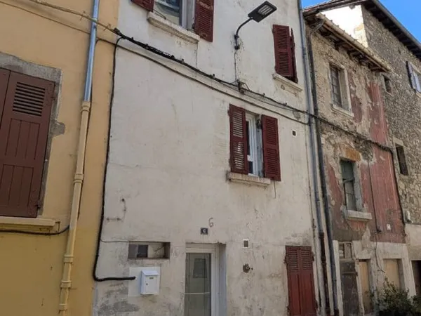 Maison - Vienne - 3 pièces - 39 m2