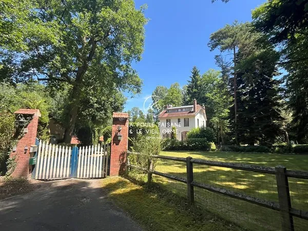 VENTE PROPRIETE DE CARACTERE REGION RAMBOUILLET
