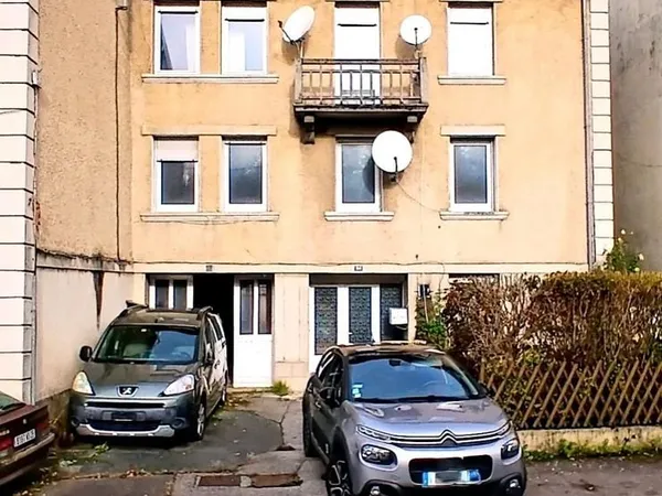 Appartement 4 pièces 75 m²