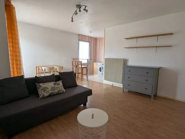 Appartement 1 pièce 33 m²