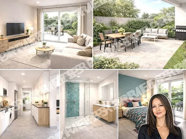 Appartement, 3 pièce(s) 67 m2