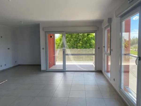Appartement 3 pièces 70 m²