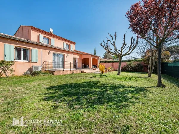 Maison Saint Cannat 7 pièce(s) 154 m2