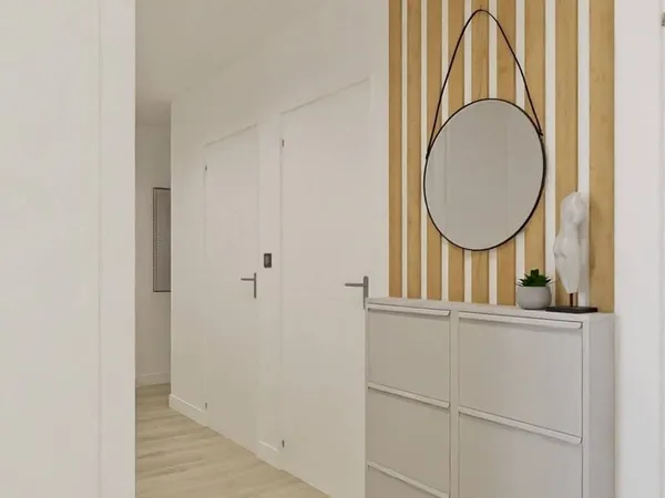 Appartement 2 pièces 42 m²