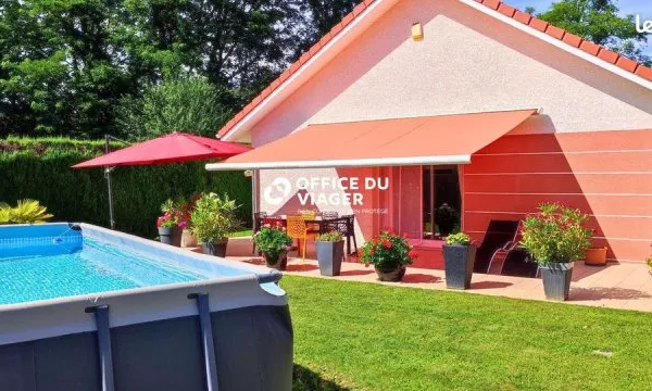 Maison en Viager 4 pièces 87 m²