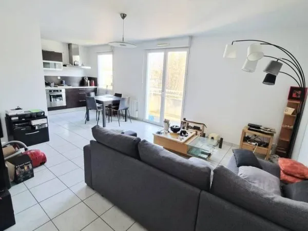 Appartement 2 pièces 49 m²