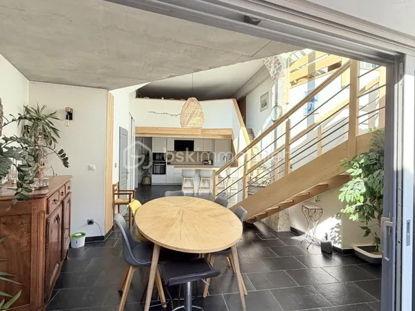 Maison 5 pièces 110 m²
