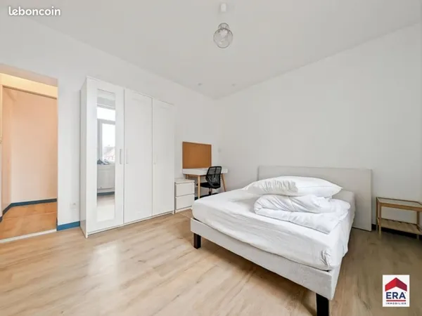 Appartement 1 pièce 22 m²