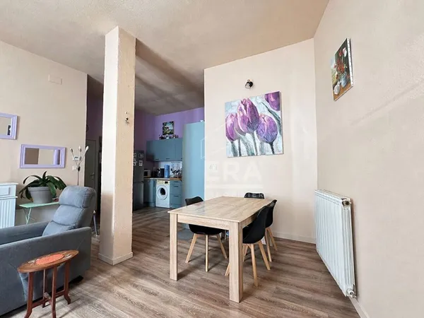 Appartement 2 pièces 49 m²