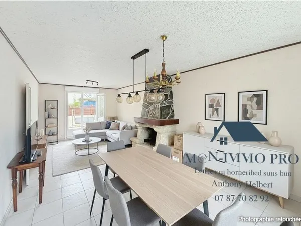 Maison et terrain constructible Plérin quartier Saint Eloi