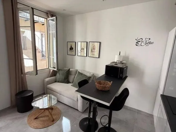 Appartement 2 pièces 28 m²