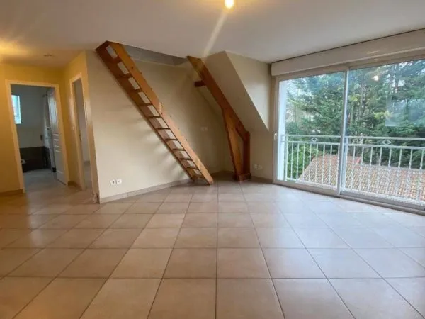 Appartement 2 pièces 48 m²
