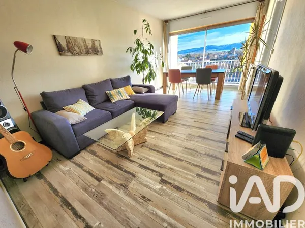 Appartement 4 pièces 78 m²